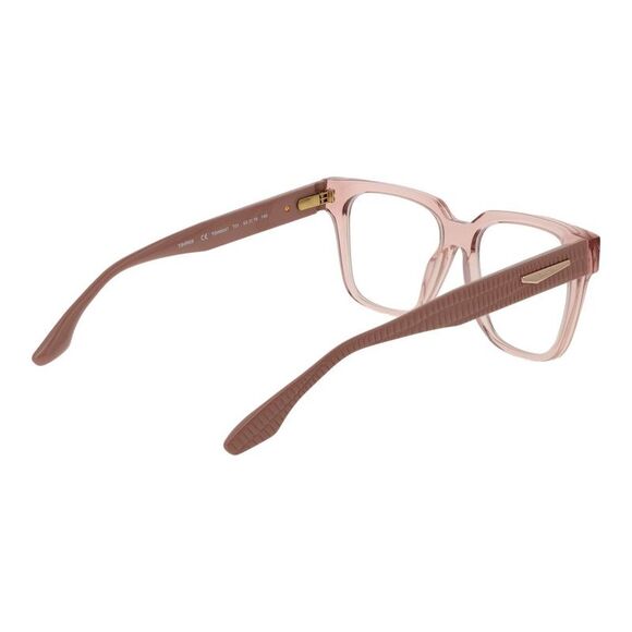 Trussardi Pink Acetate Glasses Women\'s (Frames)